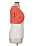 Dots Orange Cardigan Size XL - photo 4