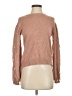 Sunset & Spring Tan Pullover Sweater Size S - photo 1