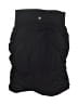 Athleta Solid Black Casual Skirt Size XS - photo 2