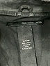 CALVIN KLEIN JEANS Black Blazer Size XL - photo 6