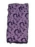 Unbranded Paisley Purple Scarf One size - photo 2