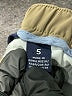 Lands' End Solid Tan Khaki Shorts Size 5 - photo 4
