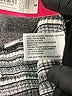 Xhilaration Stripes Gray Jumpsuit Size S - photo 5