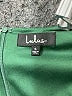 Lulus 100% Polyester Green Casual Dress Size S - photo 7