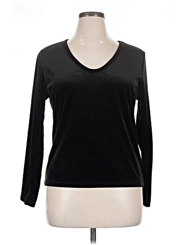 Chaps 3/4 Sleeve T-Shirt (view 1)