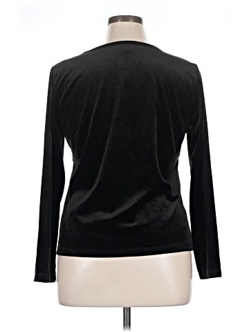 Chaps 3/4 Sleeve T-Shirt (view 2)