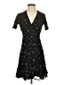 Sessun 100% Viscose Black Short Sleeve Top Size S - photo 1