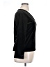 Chaps 100% Polyester Black 3/4 Sleeve T-Shirt Size XL - photo 4