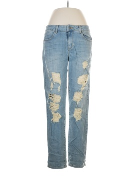Fade To Blue Jeans