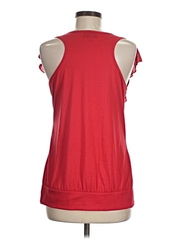 Metrostyle Short Sleeve Blouse (view 2)