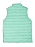 Eddie Bauer 100% Nylon Green Blue Vest Size 14 - photo 2