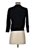 Magaschoni 100% Cotton Black Cardigan Size XS (estimated) - photo 2