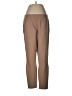 Fox Solid Brown Casual Pants Size M - photo 1