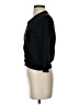 Magaschoni 100% Cotton Black Cardigan Size XS (estimated) - photo 5