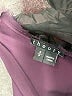 Theory 100% Silk Burgundy blouse Size S - photo 7