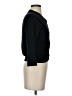 Magaschoni 100% Cotton Black Cardigan Size XS (estimated) - photo 4