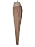 Fox Solid Brown Casual Pants Size M - photo 5