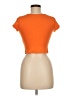 Assorted Brands Orange Short Sleeve T-Shirt Size M - photo 2