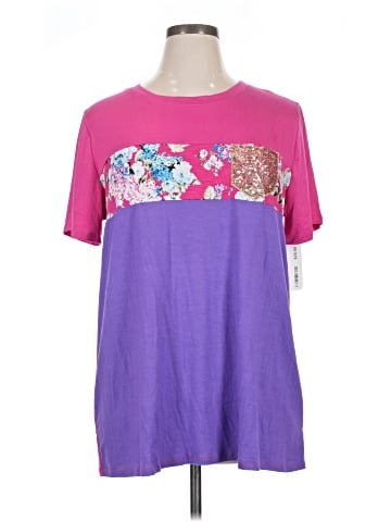 Celeste Short Sleeve T-Shirt (view 1)