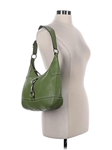 Coach Factory Leather Shoulder Bag (view 2)