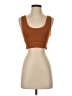 Forever 21 Brown Tube Top Size S - photo 1