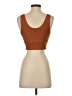 Forever 21 Brown Tube Top Size S - photo 2