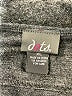Dots Silver Sleeveless Top Size XL - photo 7