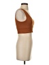 Forever 21 Brown Tube Top Size S - photo 4
