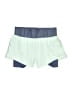 Fabletics Color Block Green Athletic Shorts Size M (estimated) - photo 1