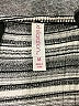 Xhilaration Stripes Gray Jumpsuit Size M - photo 4