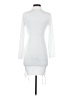 Unbranded White Cocktail Dress Size 2 (estimated) - photo 2