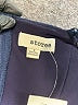 Storee Solid Blue Cocktail Dress Size S - photo 7