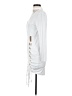 Unbranded White Cocktail Dress Size 2 (estimated) - photo 5