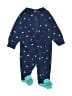 Carter's Print Blue Long Sleeve Onesie 0-3 MO / 3 MO - photo 1