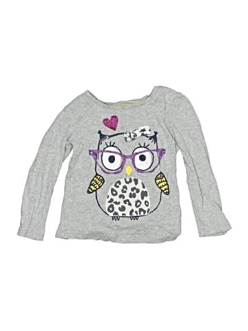 Baby Gap Outlet Long Sleeve T-Shirt (view 1)