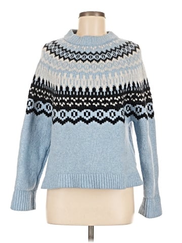 Universal Thread Pullover Sweater (view 1)