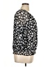 Cathy Daniels 100% Polyester Black 3/4 Sleeve Blouse Size XL - photo 4