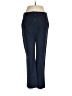 Boden Solid Blue Casual Pants Size 8R - photo 1