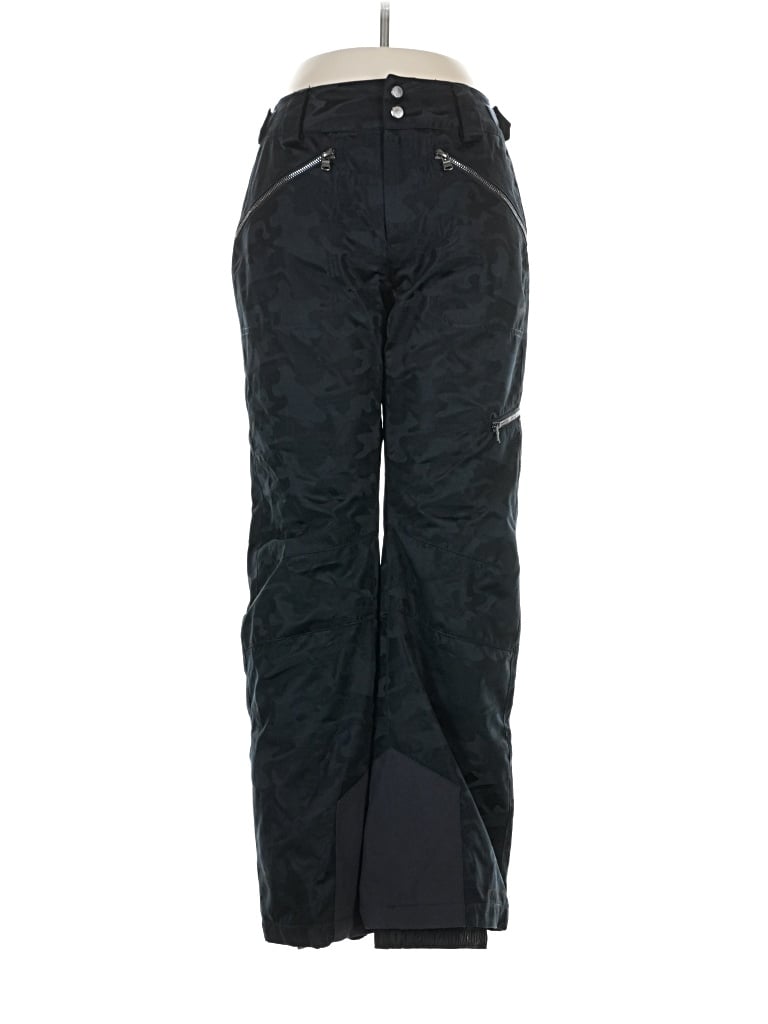 Pre-owned Fera Casual Pants In Black