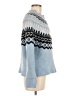 Universal Thread Blue Pullover Sweater Size M - photo 4
