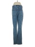 WeWoreWhat Hearts Blue Jeans Size 27 waist - photo 2