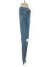 WeWoreWhat Hearts Blue Jeans Size 27 waist - photo 4