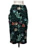 Lularoe Tropical Teal Green Casual Skirt Size XS - photo 2