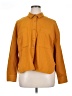Falls Creek Orange Long Sleeve Button-Down Shirt Size XL - photo 1