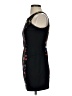 Milly Graphic Black Cocktail Dress Size 0 - photo 5