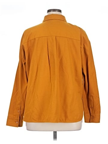 Falls Creek Long Sleeve Button-Down Shirt (view 2)