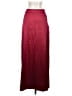 Unbranded 100% Polyester Burgundy Red Formal Skirt Size S - photo 2