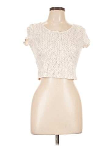 Just Polly Sleeveless T-Shirt (view 1)