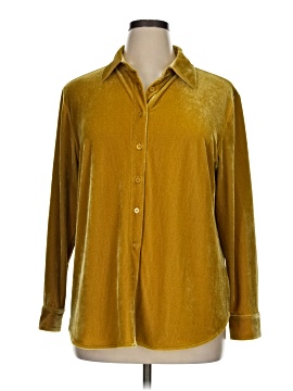 Soft Surroundings Long Sleeve Blouse (view 1)