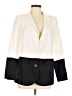 MICHAEL Michael Kors 100% Linen Ivory Blazer Size 6 - photo 1